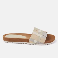 Vrouw Lazamani Slippers-Dames Slippers 33.504 Multi