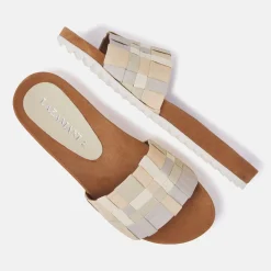 Vrouw Lazamani Slippers-Dames Slippers 33.504 Multi