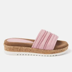 Vrouw Lazamani Slippers-Dames Slippers 75.303 Pink