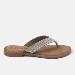 Vrouw Lazamani Slippers-Dames Slippers 75.803 Rainbow